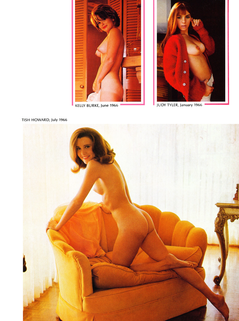 Playboy Playmates Kelly Burke, Tish Howard and Judy Tyler in NSS Playmates - The First Fifteen Years