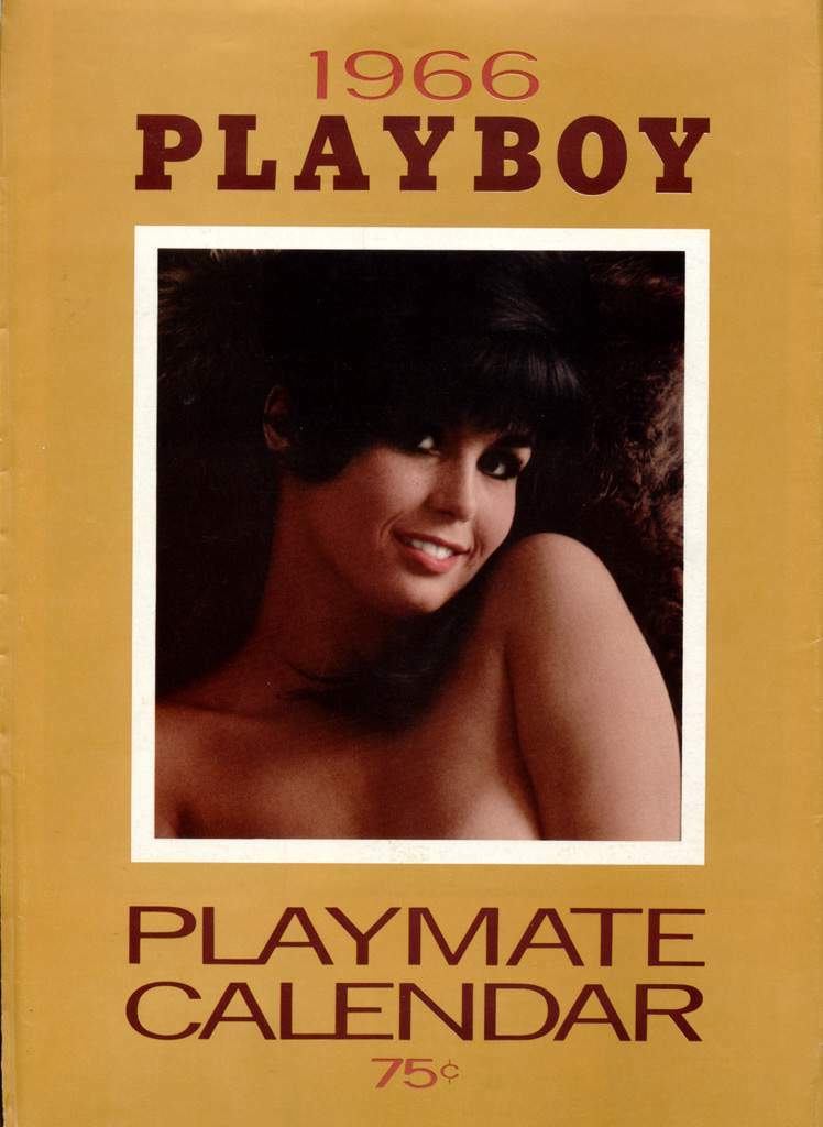 Playboy Playmate Kai Brendlinger in Playmate Calendar